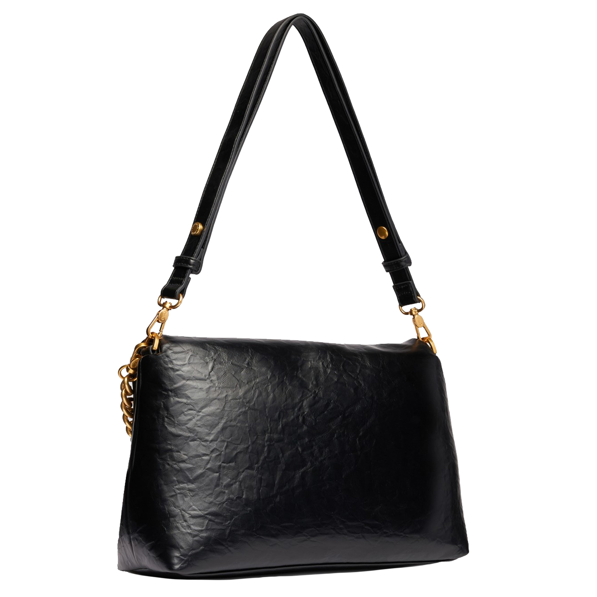 Liu Jo Borsa a spalla LaPuffy Black - 3