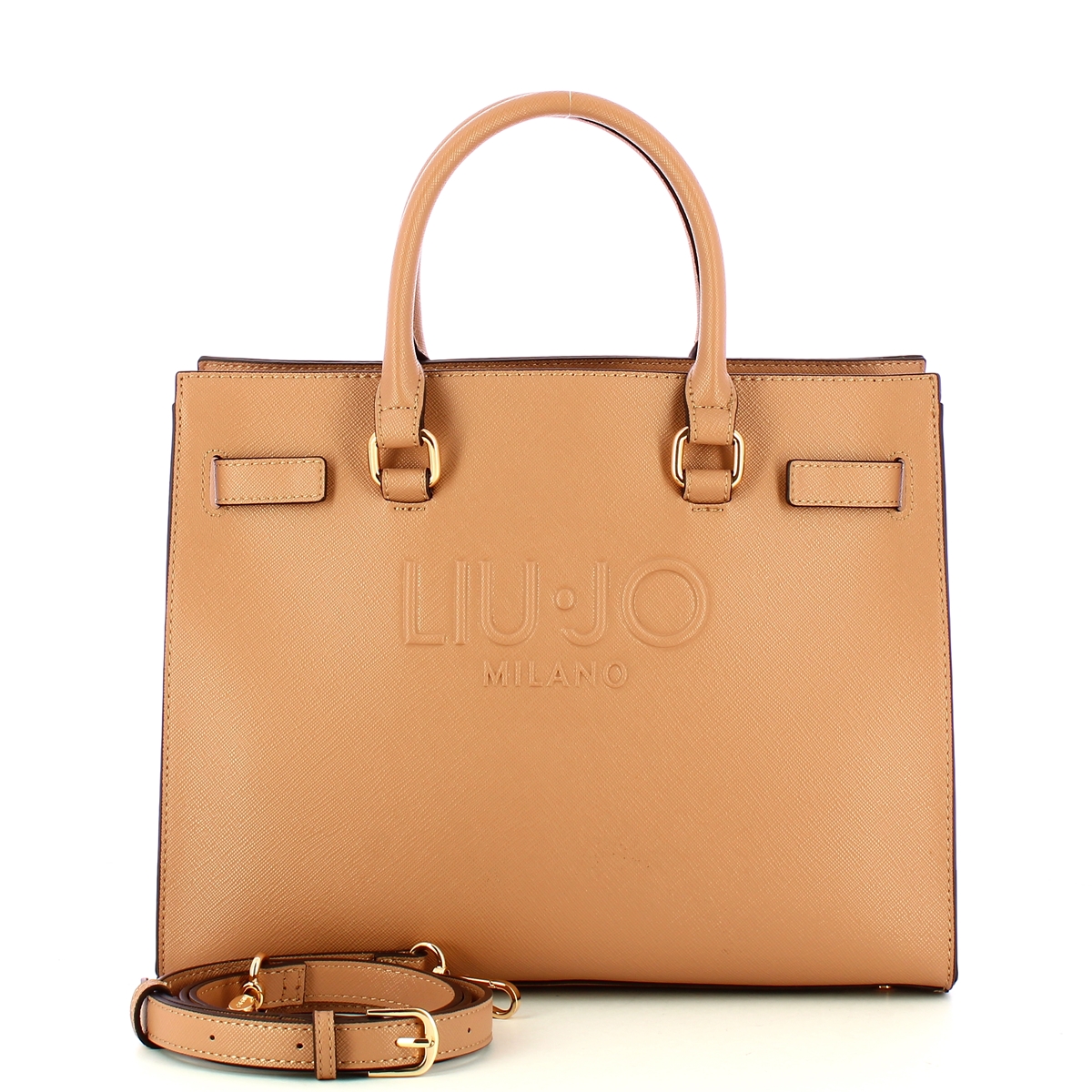 Liu Jo Shopping bag Cammello - 4