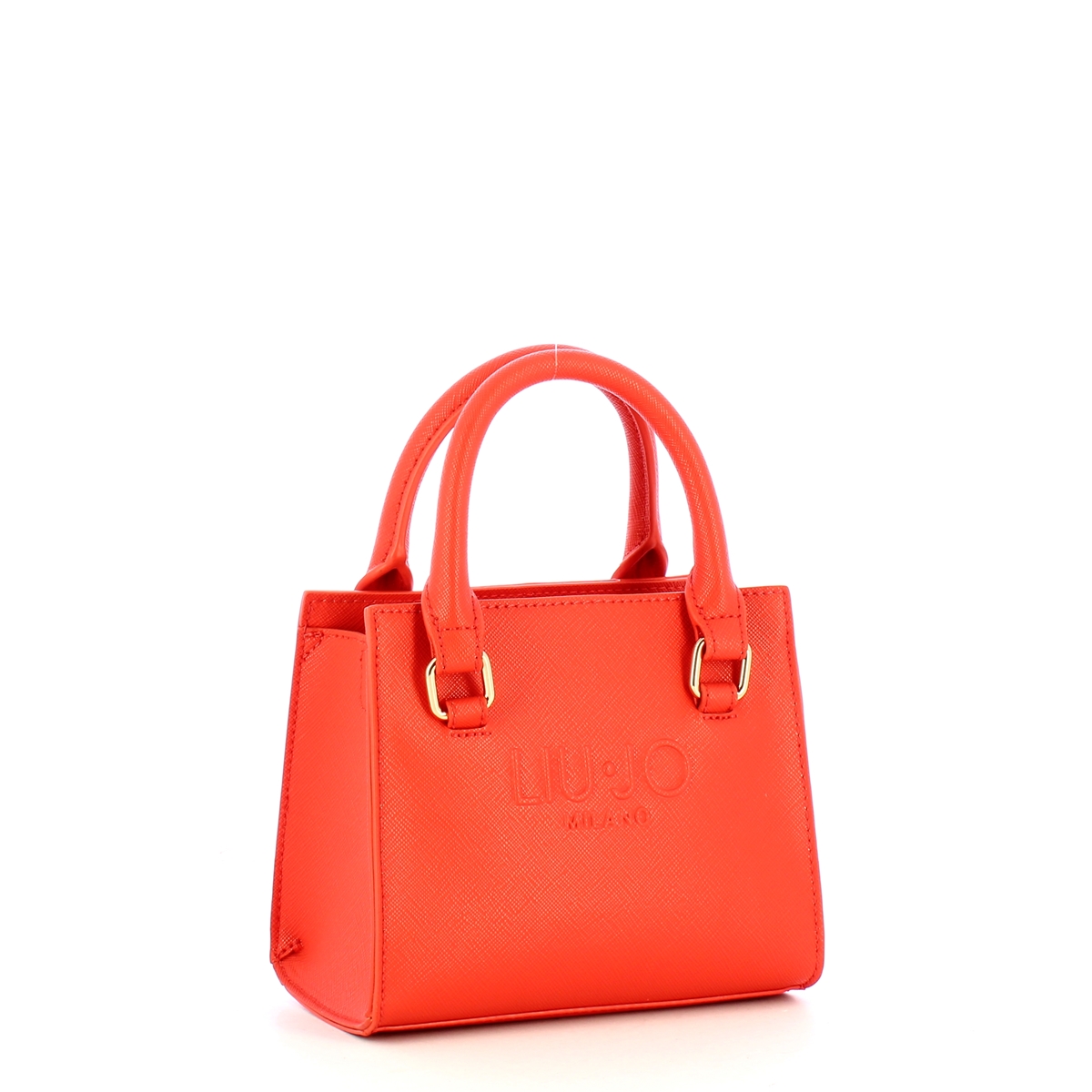 Liu Jo Mini bag shopping Pumpkin - 2
