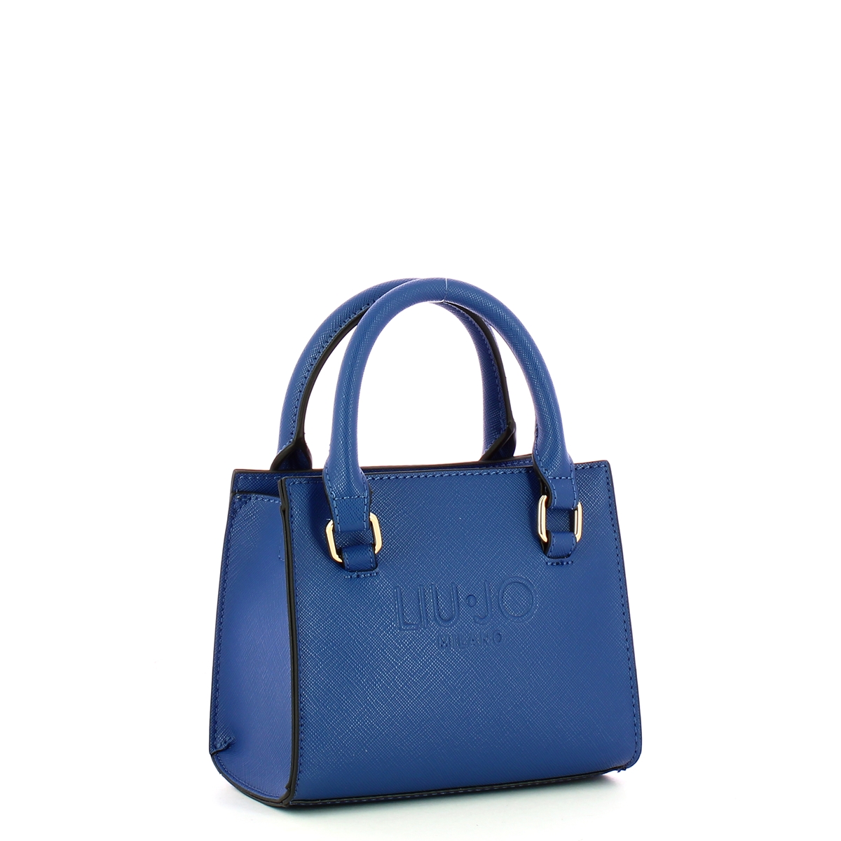 Liu Jo Mini bag shopping Dust Blue - 2