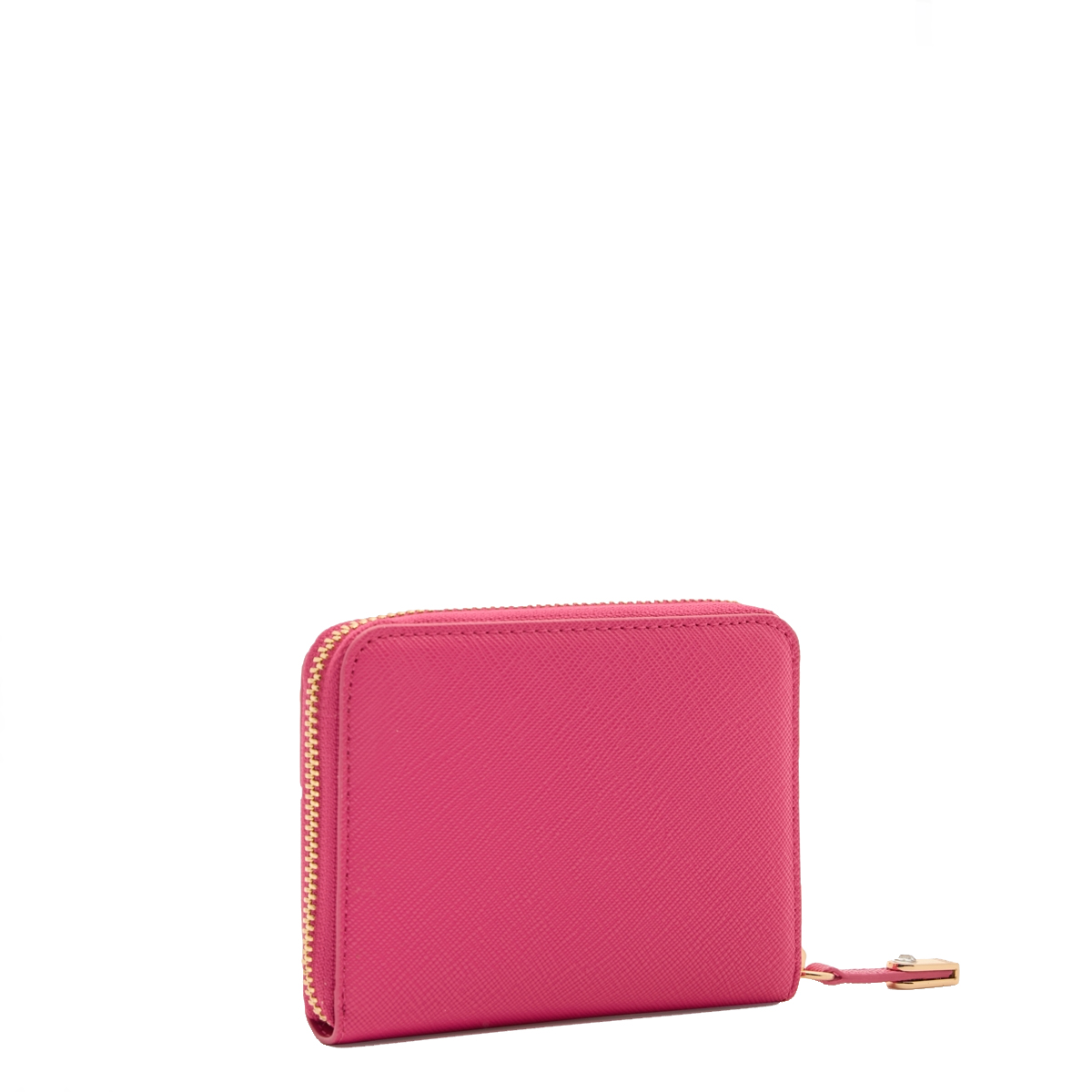 Liu Jo Portafoglio zip around piccolo Dark Pink - 2