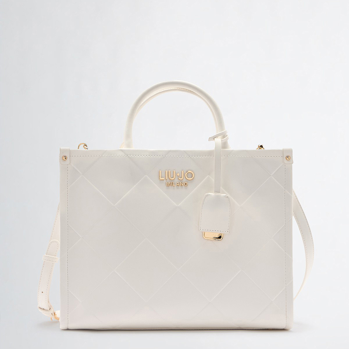 Liu Jo Shopping bag Off White - 1