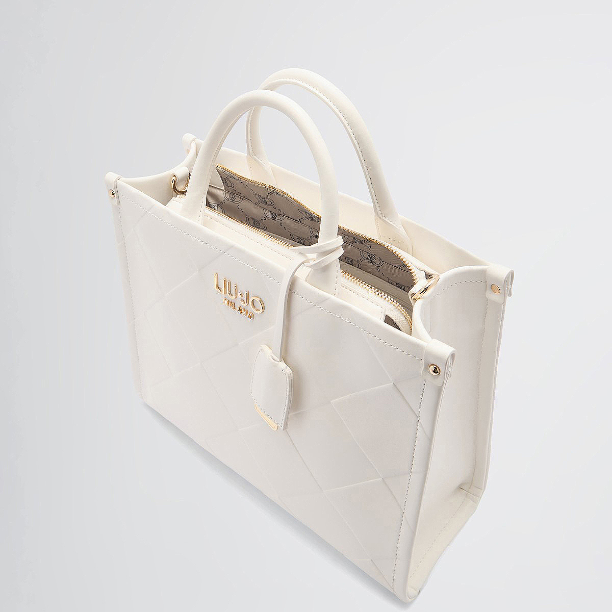 Liu Jo Shopping bag Off White - 6