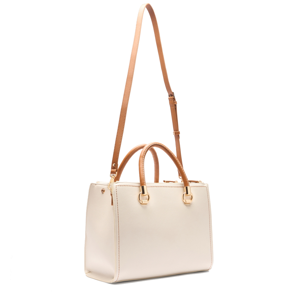 Liu Jo Borsa a mano Cream Bran - 3