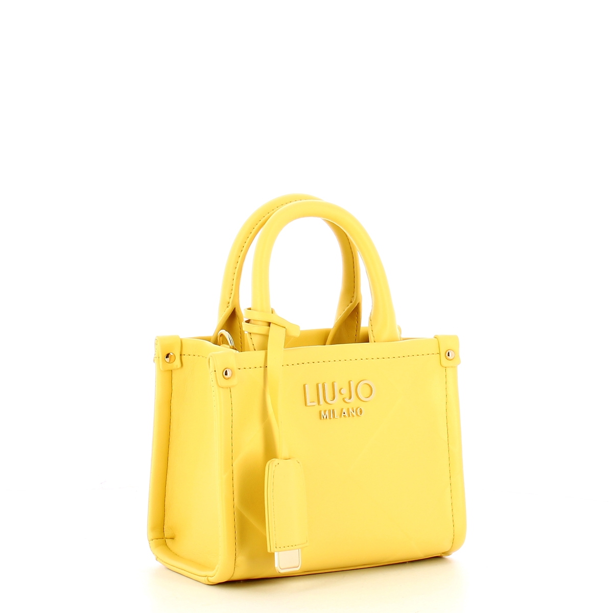 Liu Jo Mini Shopping bag Cream Gold - 2