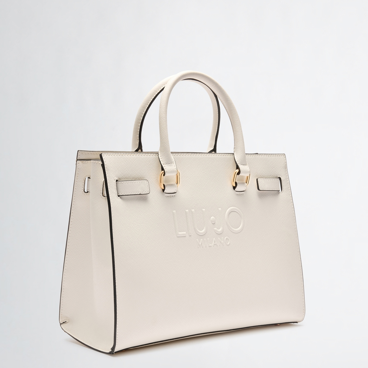 Liu Jo Shopping bag Off White - 3