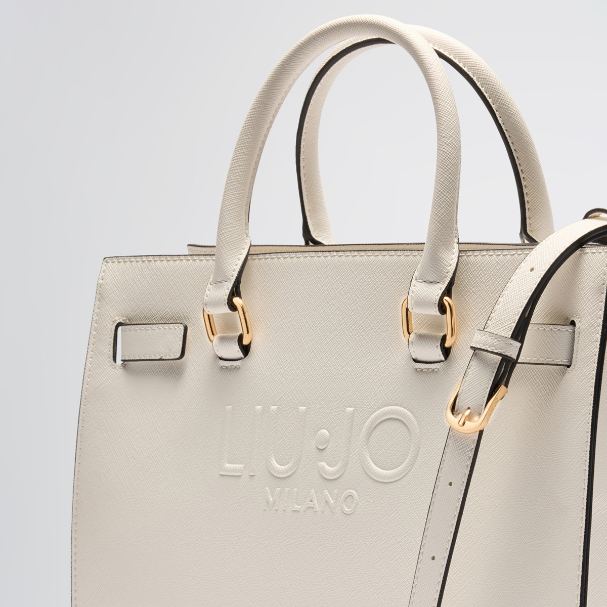 Liu Jo Shopping bag Off White - 5