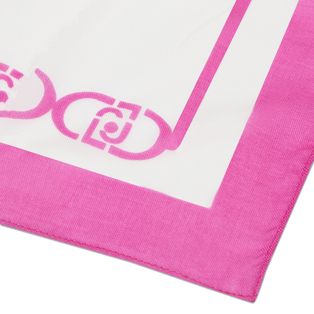 Liu Jo Foulard animalier Pink Berry - 3