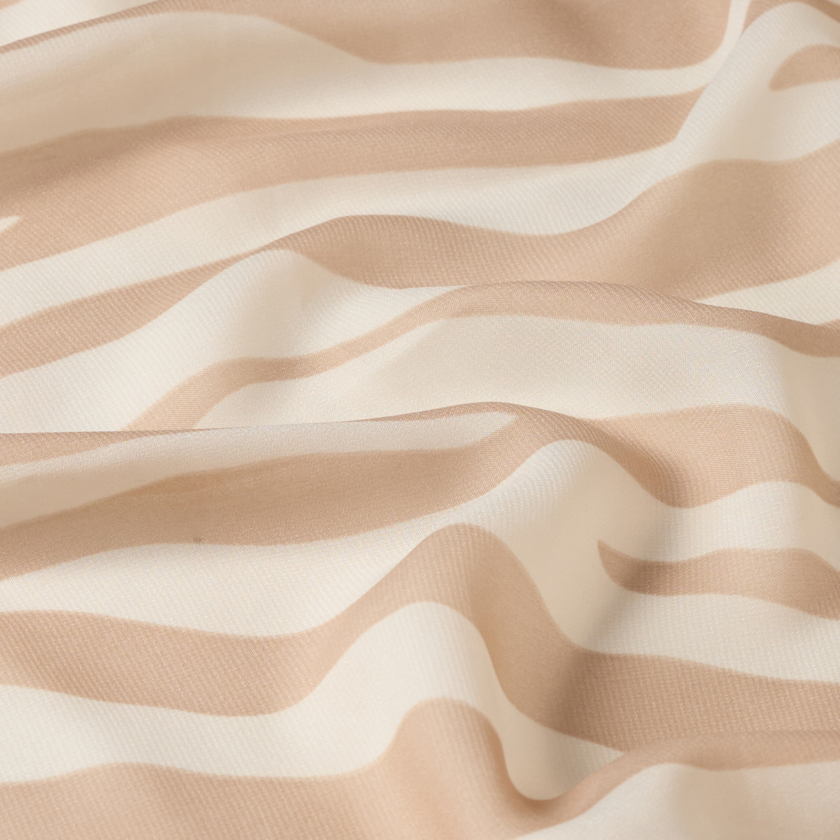 Liu Jo Foulard animalier Cloudy Coral - 5
