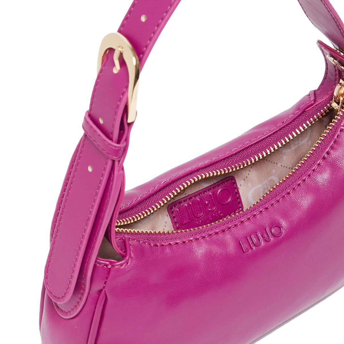 Liu Jo Sottospalla monocromo Fucsia - 5