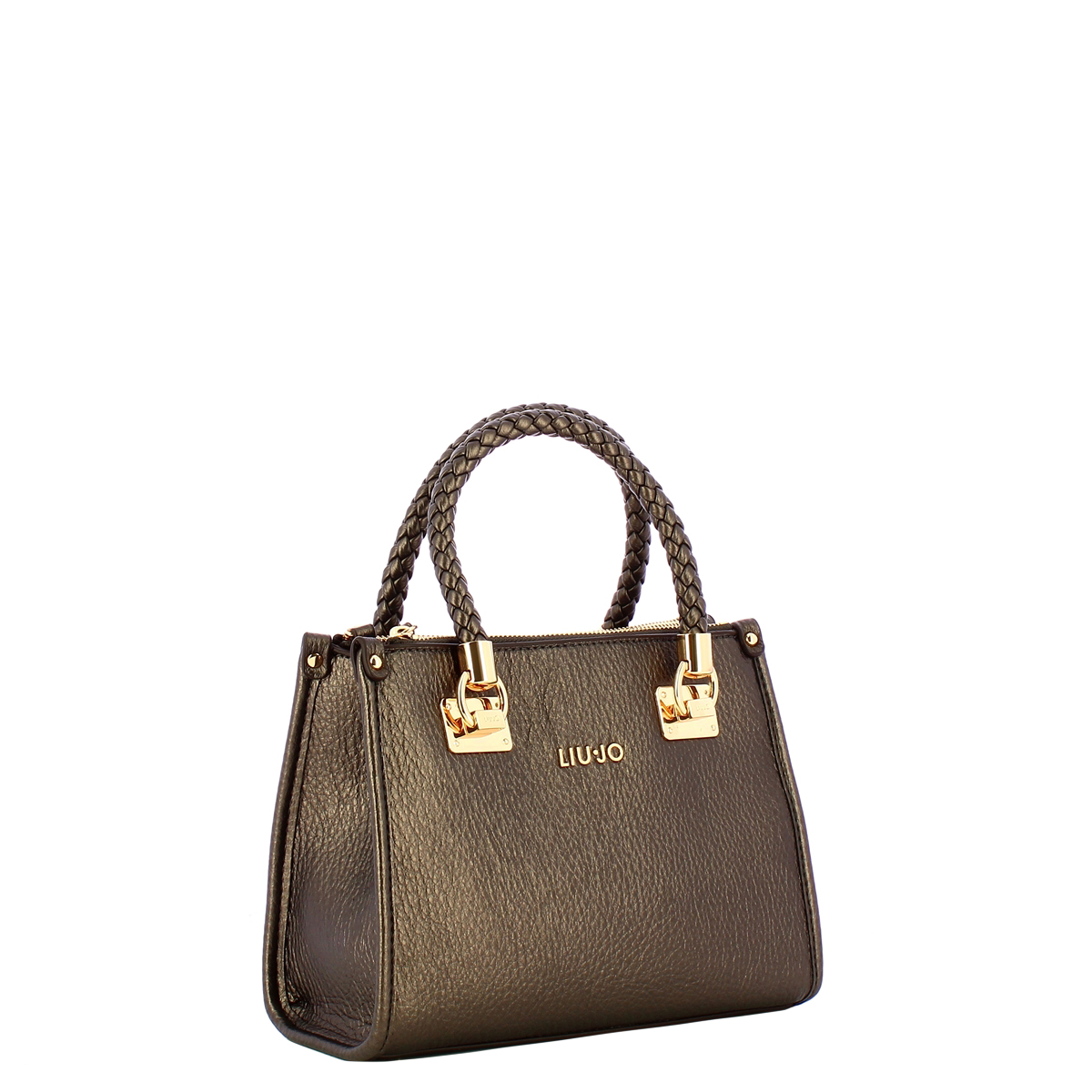 Liu Jo Borsa a mano Manh Small Moro Light Metal - 2