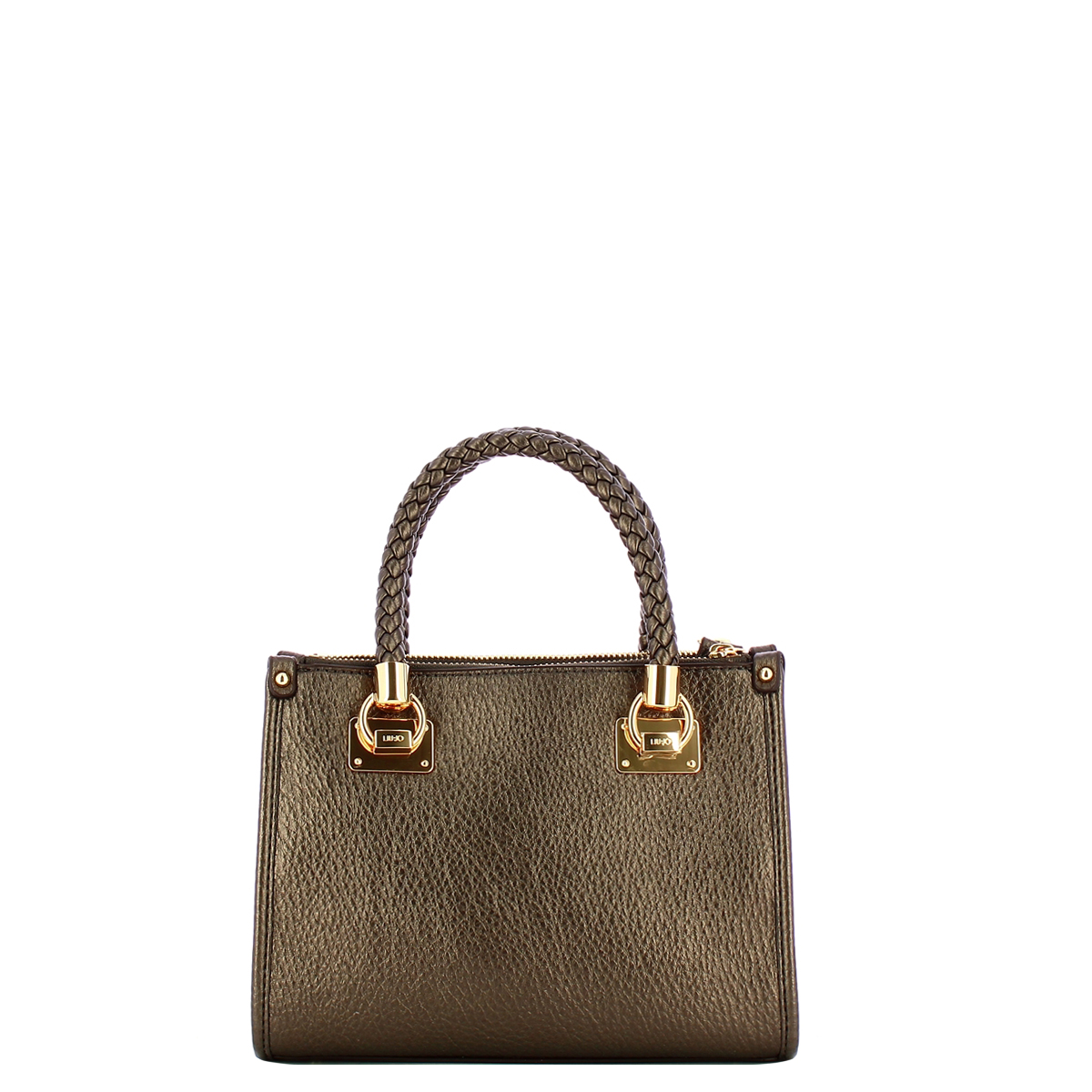 Liu Jo Borsa a mano Manh Small Moro Light Metal - 3