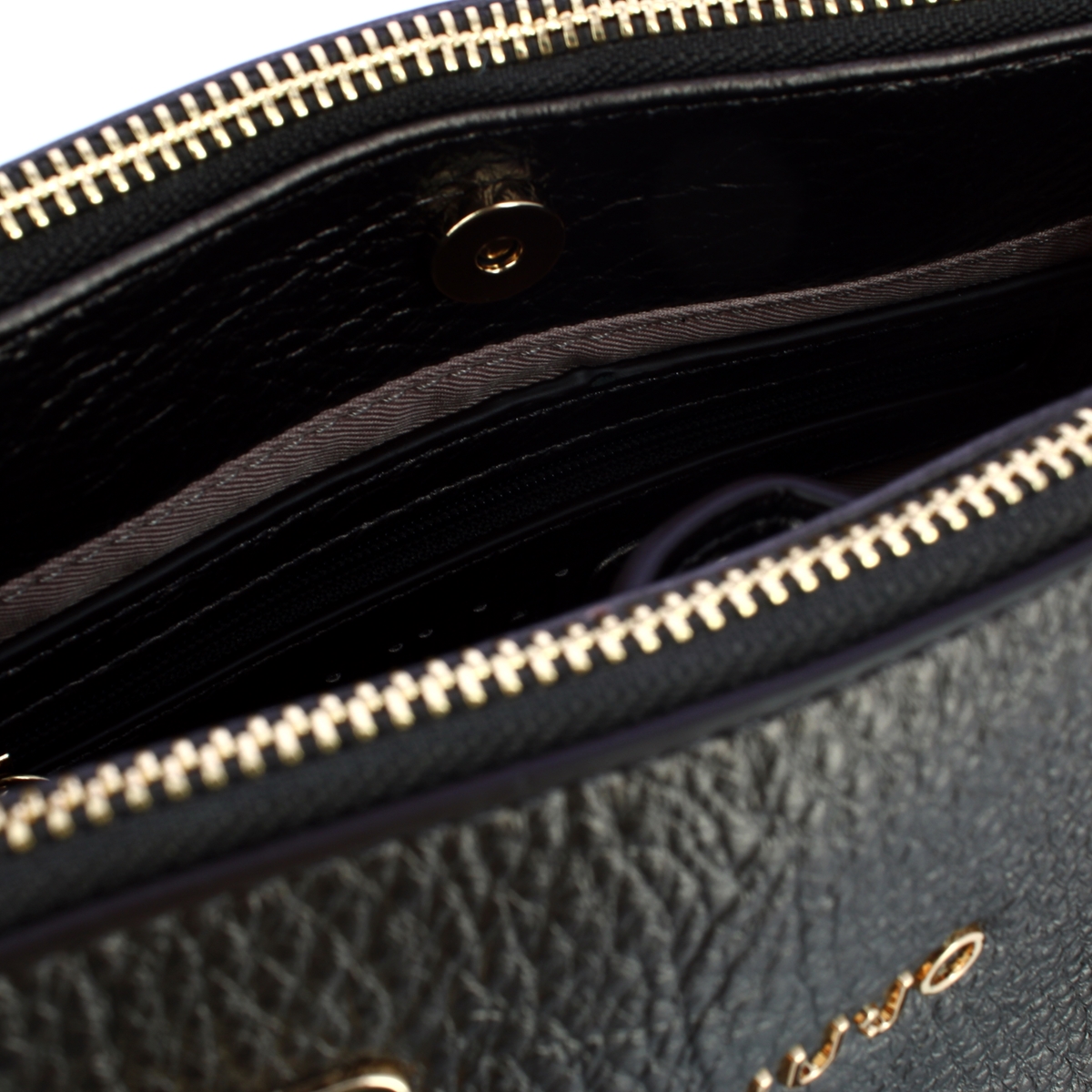 Liu Jo Borsa a mano Manh Small Moro Light Metal - 5