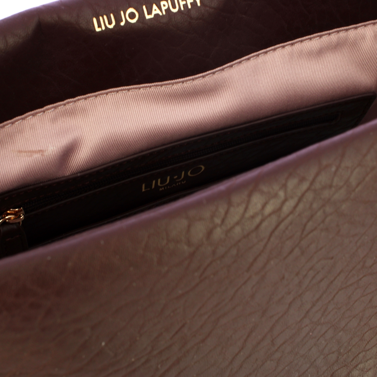 Liu Jo Sottospalla LaPuffy grande Moro Light - 5