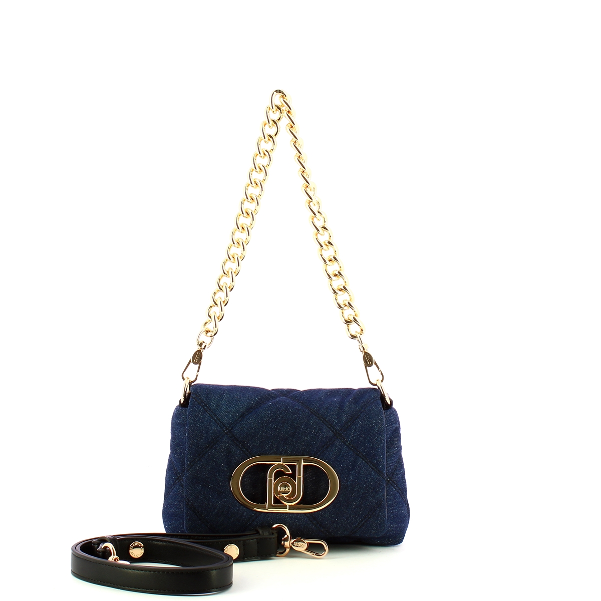 Liu Jo Pochette LaPuffy piccola Dress Blue - 4