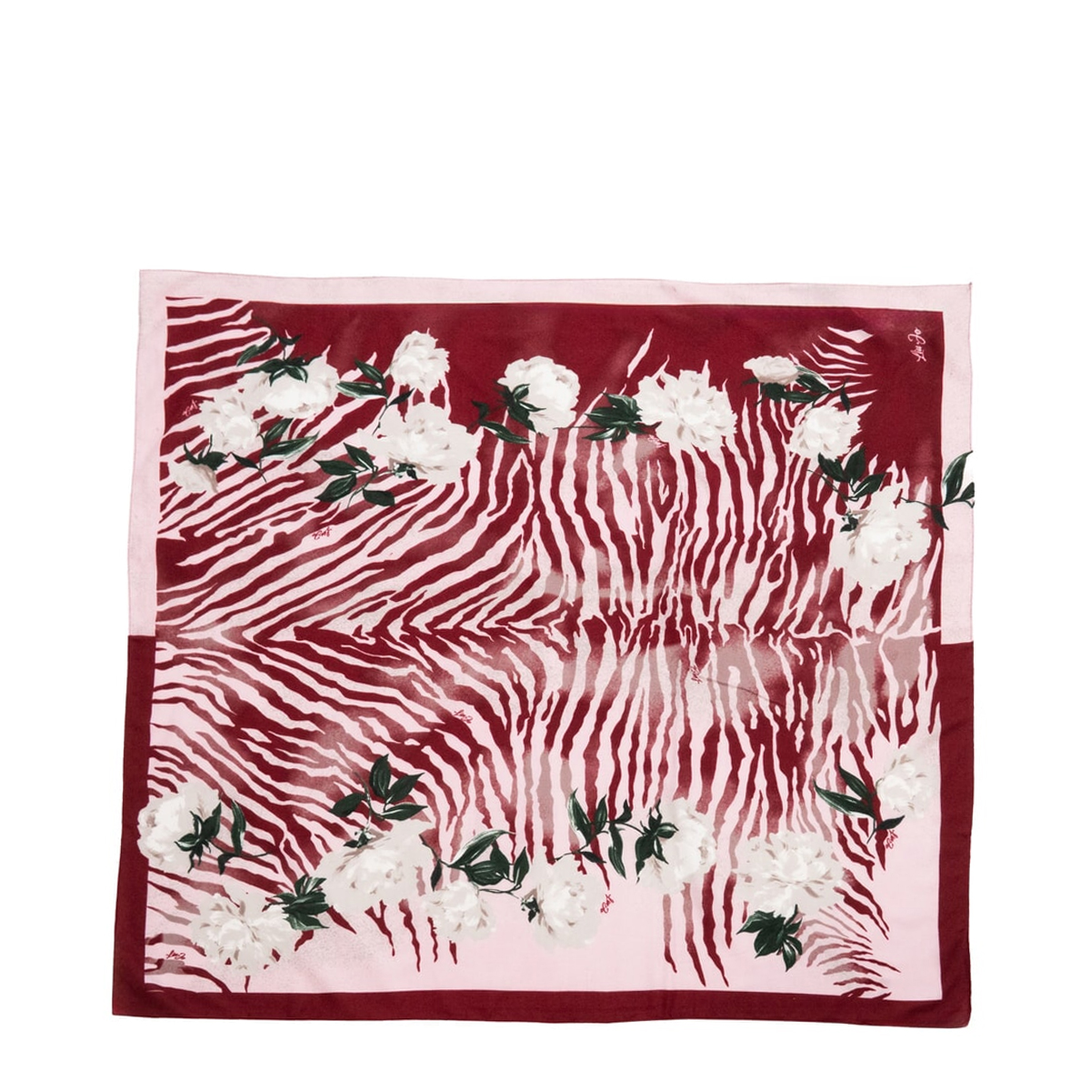 Liu Jo Foulard Lampone - 3