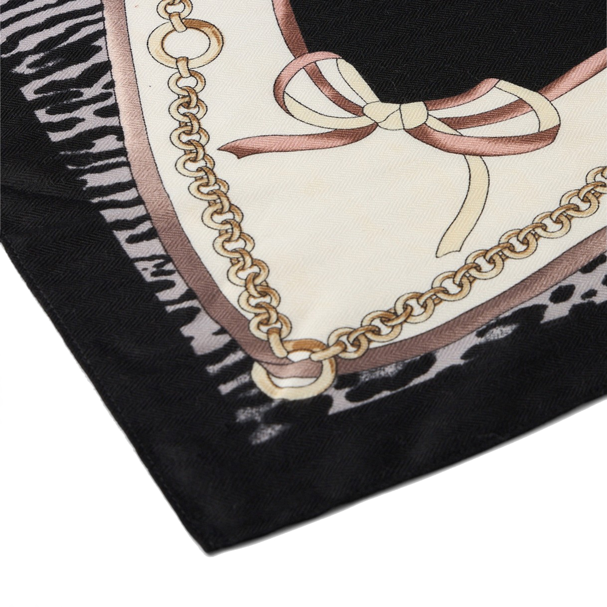 Liu Jo Foulard Black - 2