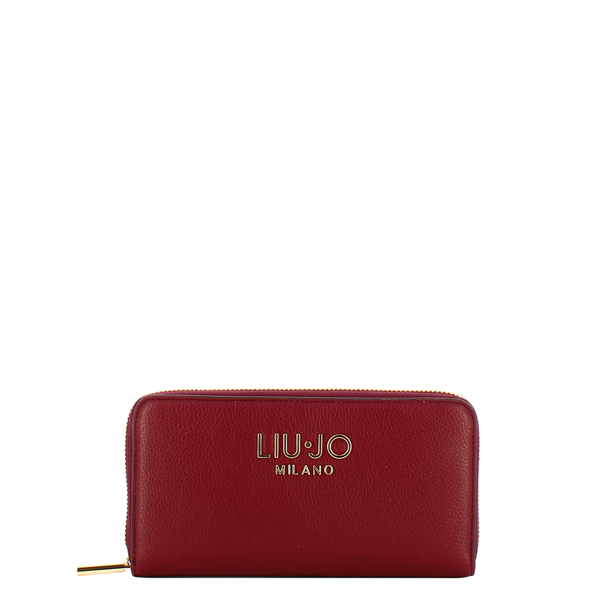 Liu Jo Portafoglio Zip Around grande Red Wine - 1