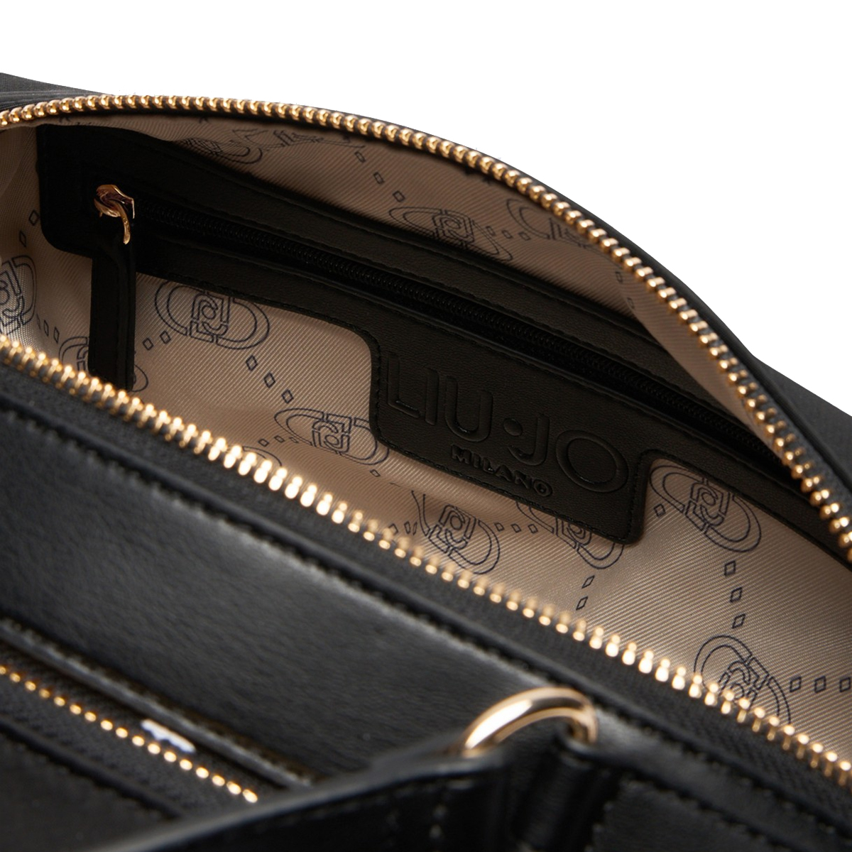 Liu Jo Bauletto piccolo Black - 5