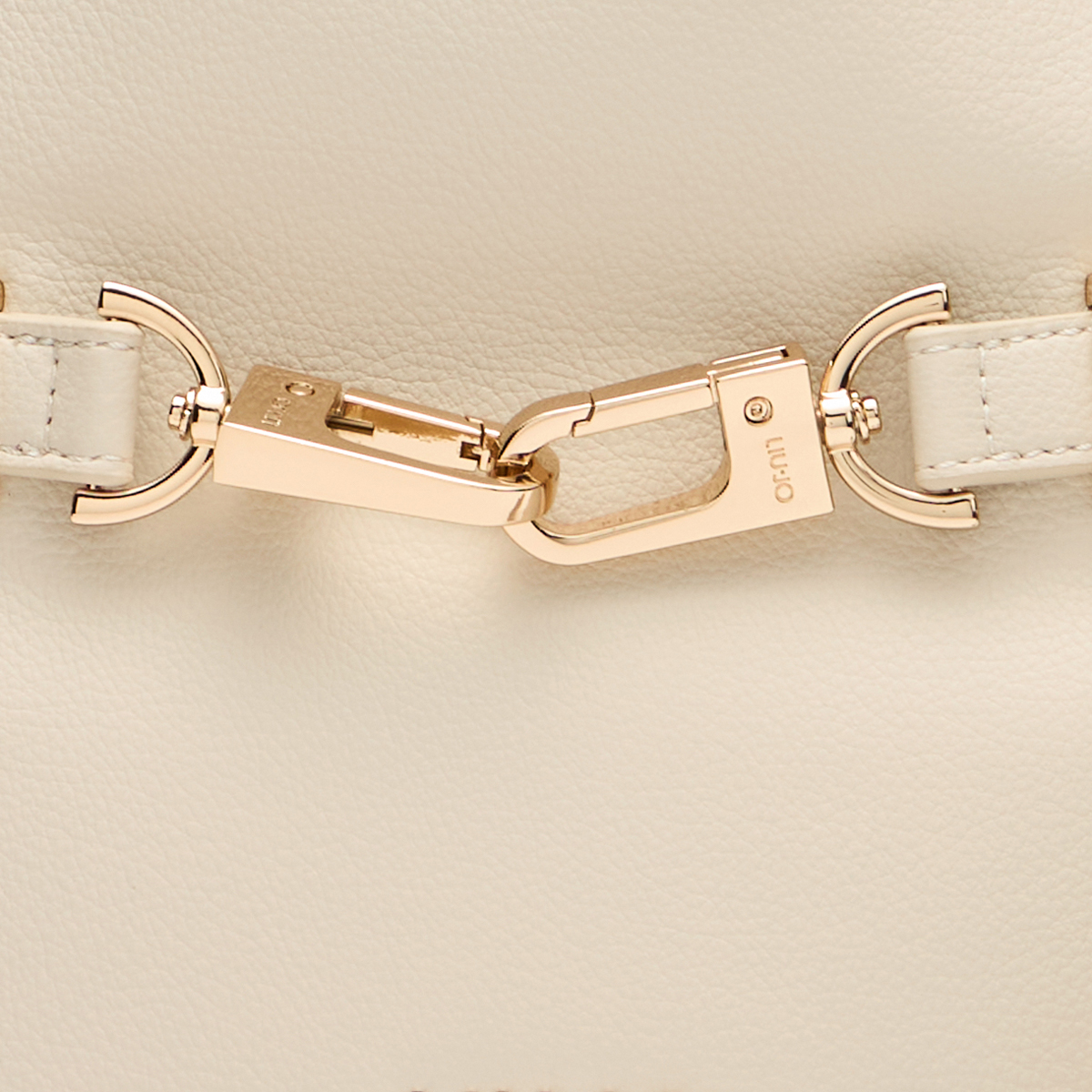 Liu Jo Borsa a mano media Cream - 3
