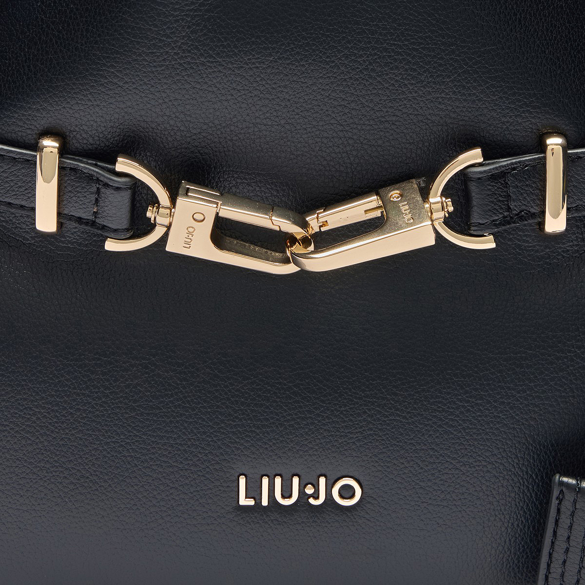 Liu Jo Borsa a mano media Black - 4