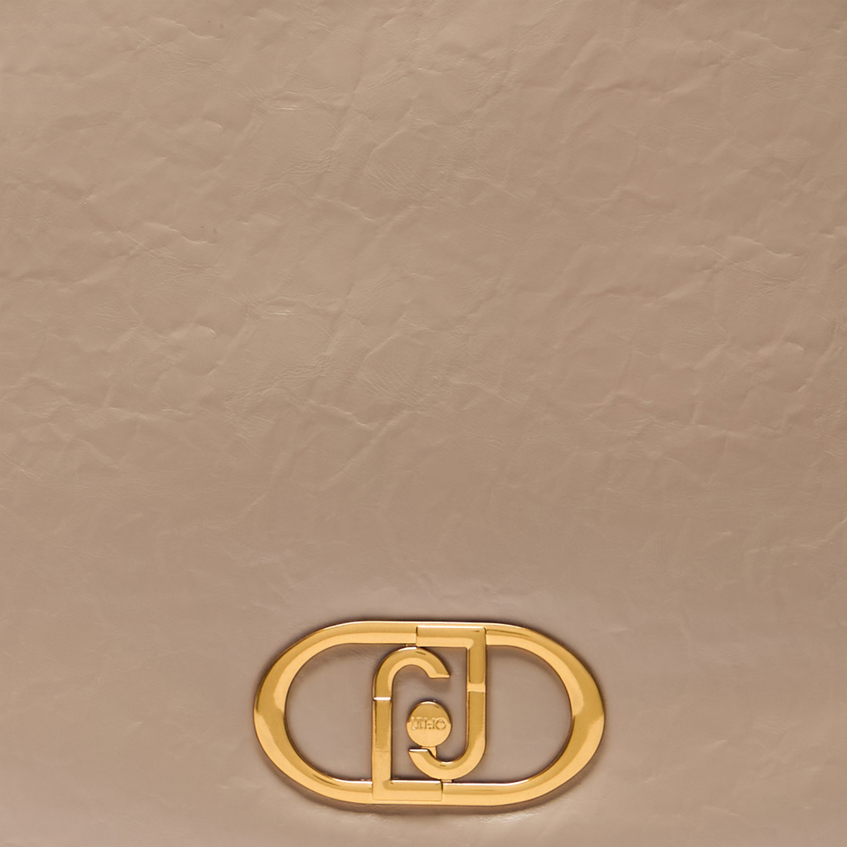 Liu Jo Tote bag LaPuffy grande con catena Dark Sand - 3 Liu Jo Tote bag LaPuffy grande con catena Dark Sand - 3