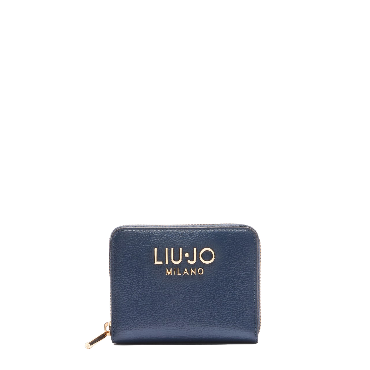 Liu Jo Portafoglio zip around piccolo Dress Blue - 1 Liu Jo Portafoglio zip around piccolo Dress Blue - 1