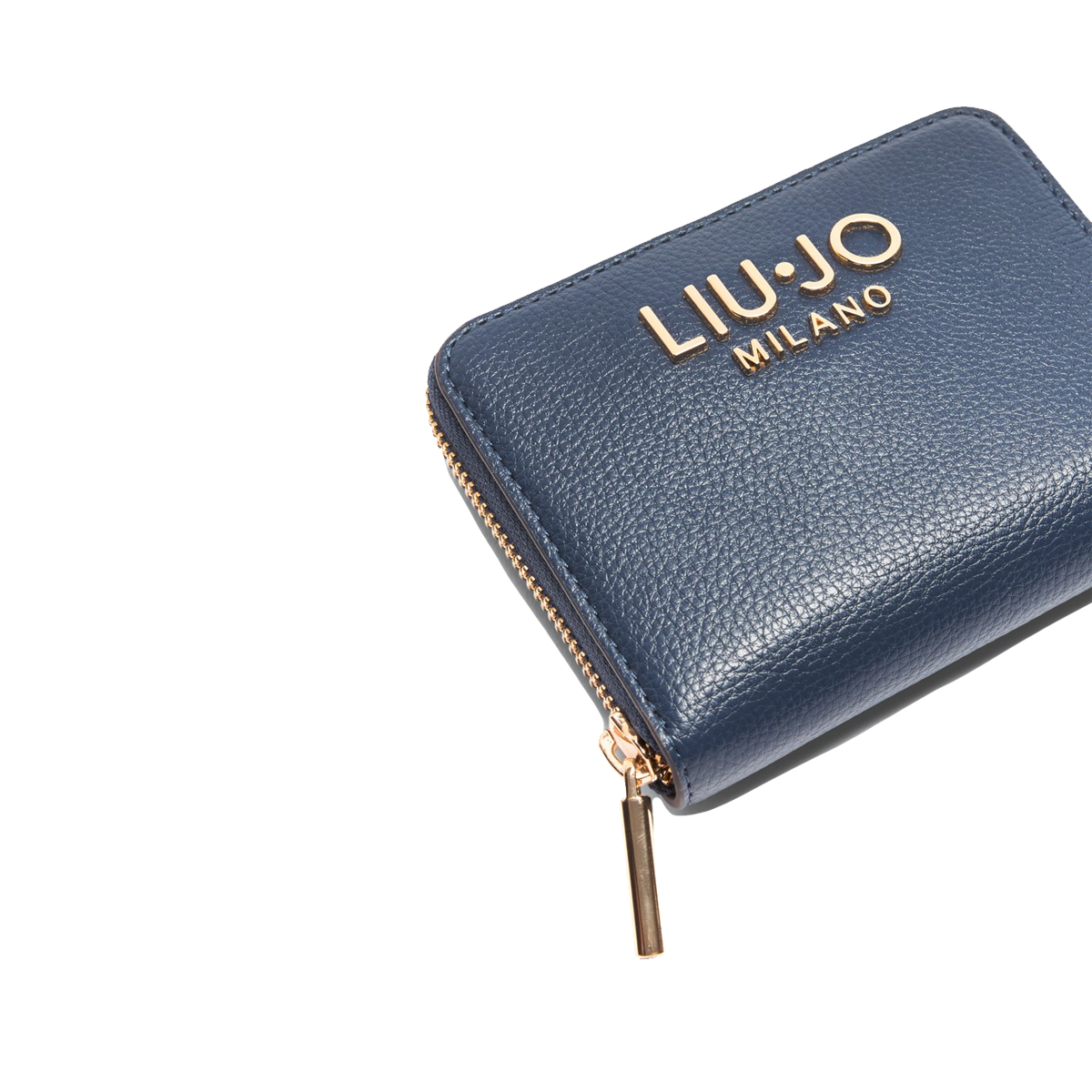 Liu Jo Portafoglio zip around piccolo Dress Blue - 3 Liu Jo Portafoglio zip around piccolo Dress Blue - 3