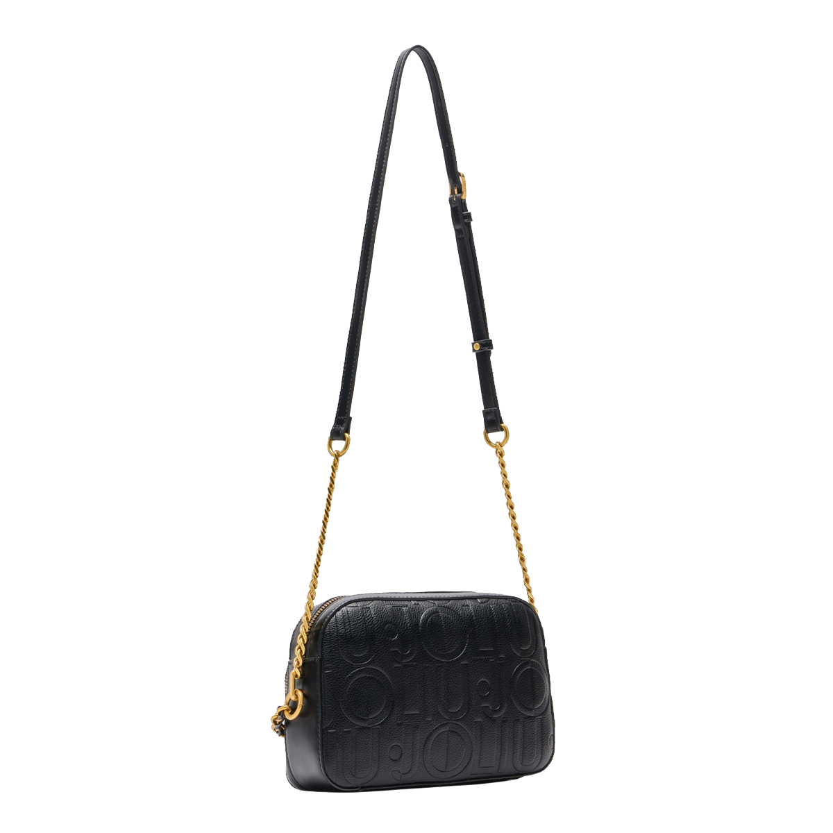 Liu Jo Camera case media con catena Black - 3 Liu Jo Camera case media con catena Black - 3