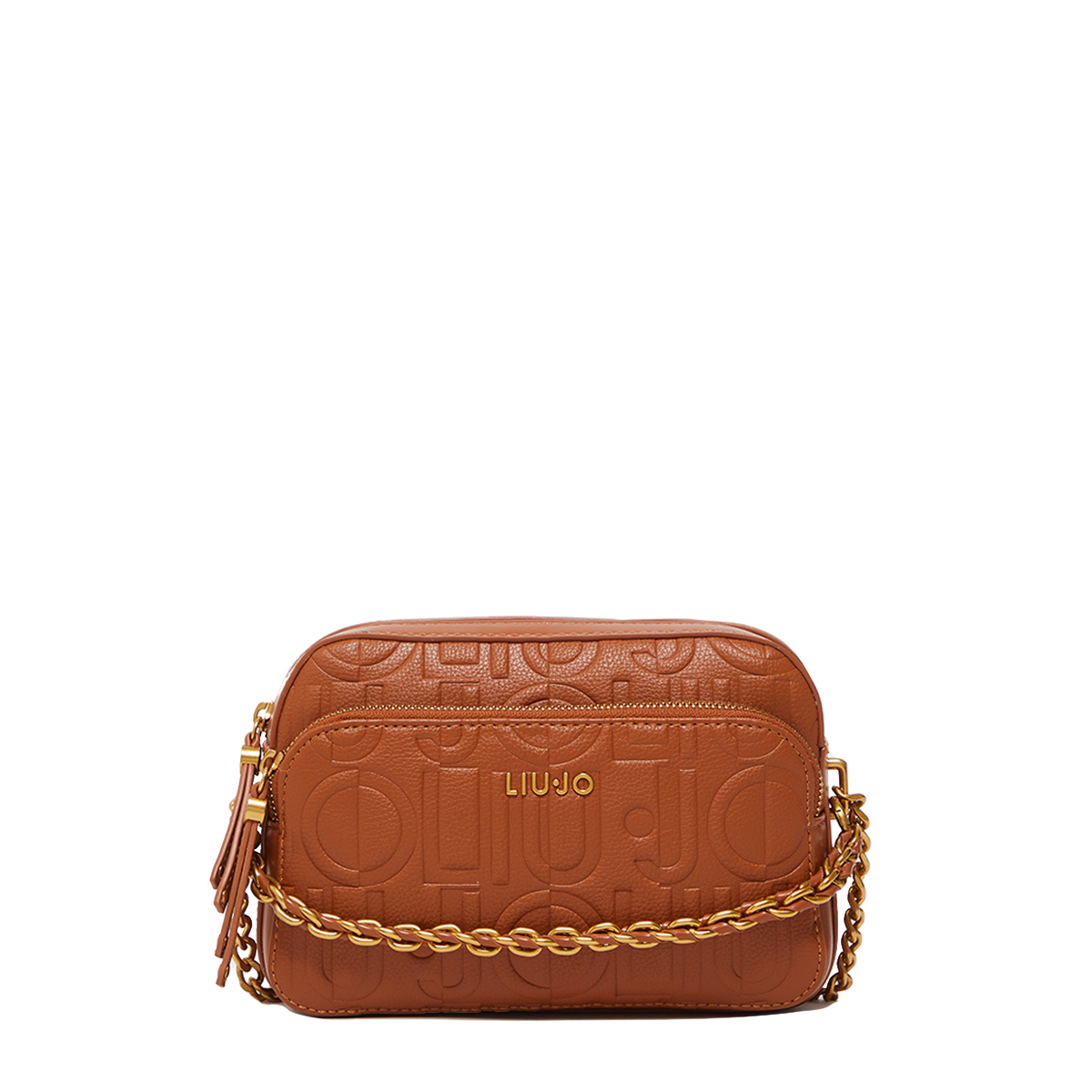 Liu Jo Camera case media con catena Bran - 1 Liu Jo Camera case media con catena Bran - 1