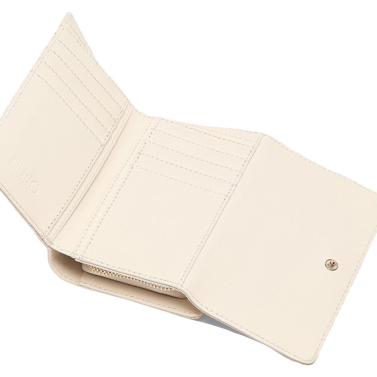 Liu Jo Portafoglio grande Cream - 3