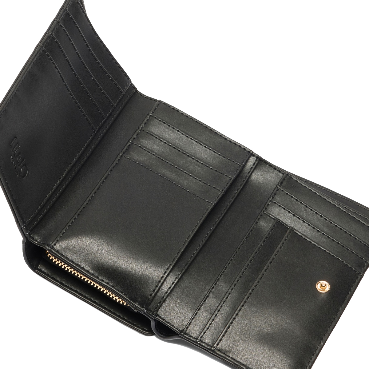 Liu Jo Portafoglio grande Black - 3