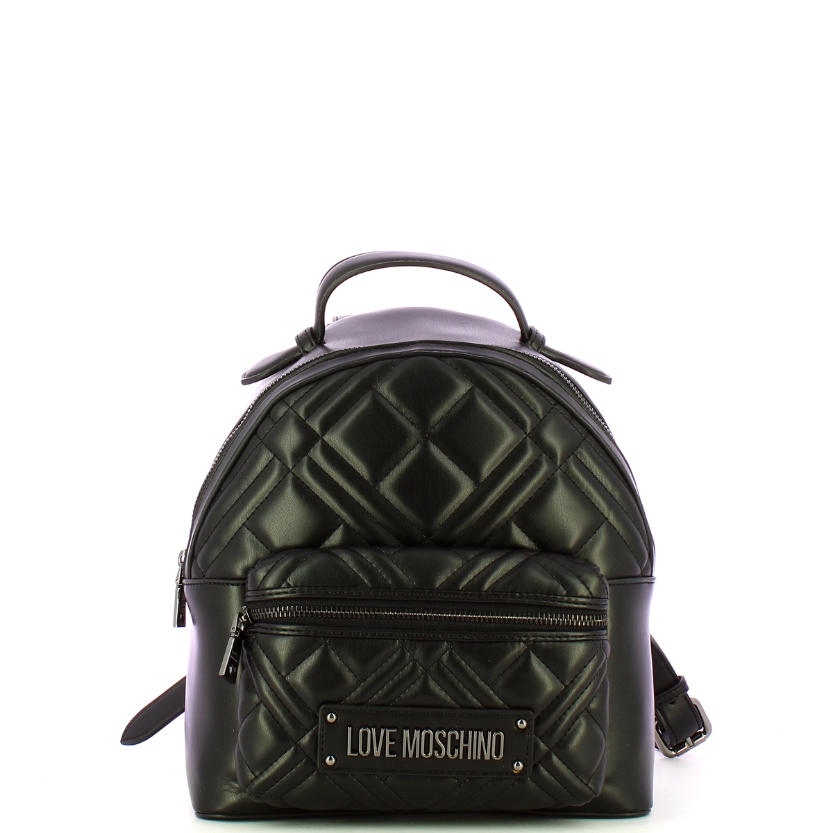 Love Moschino Zaino Quilted Nero - 1