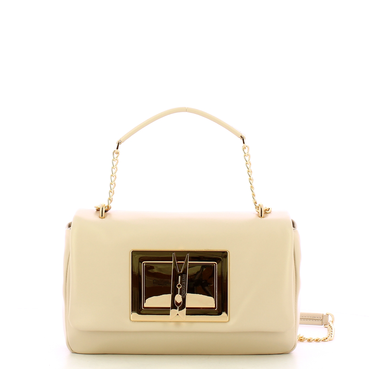 Love Moschino Tracolla Clothespin Avorio - 1