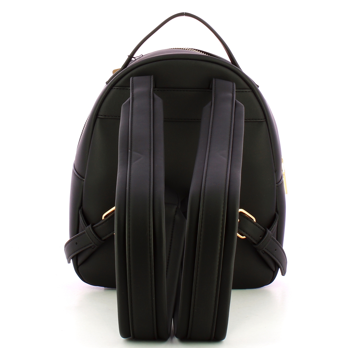 Love Moschino Zaino Maxi Lettering Nero - 3