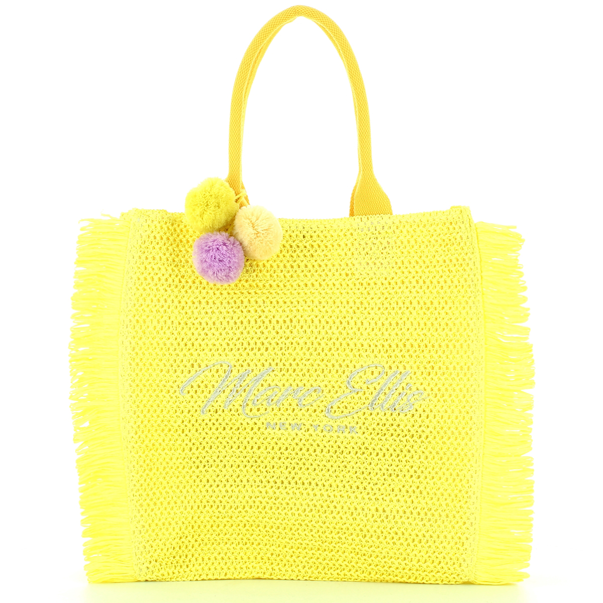 MAEL Shopper Buby St Thomas Yellow - 1