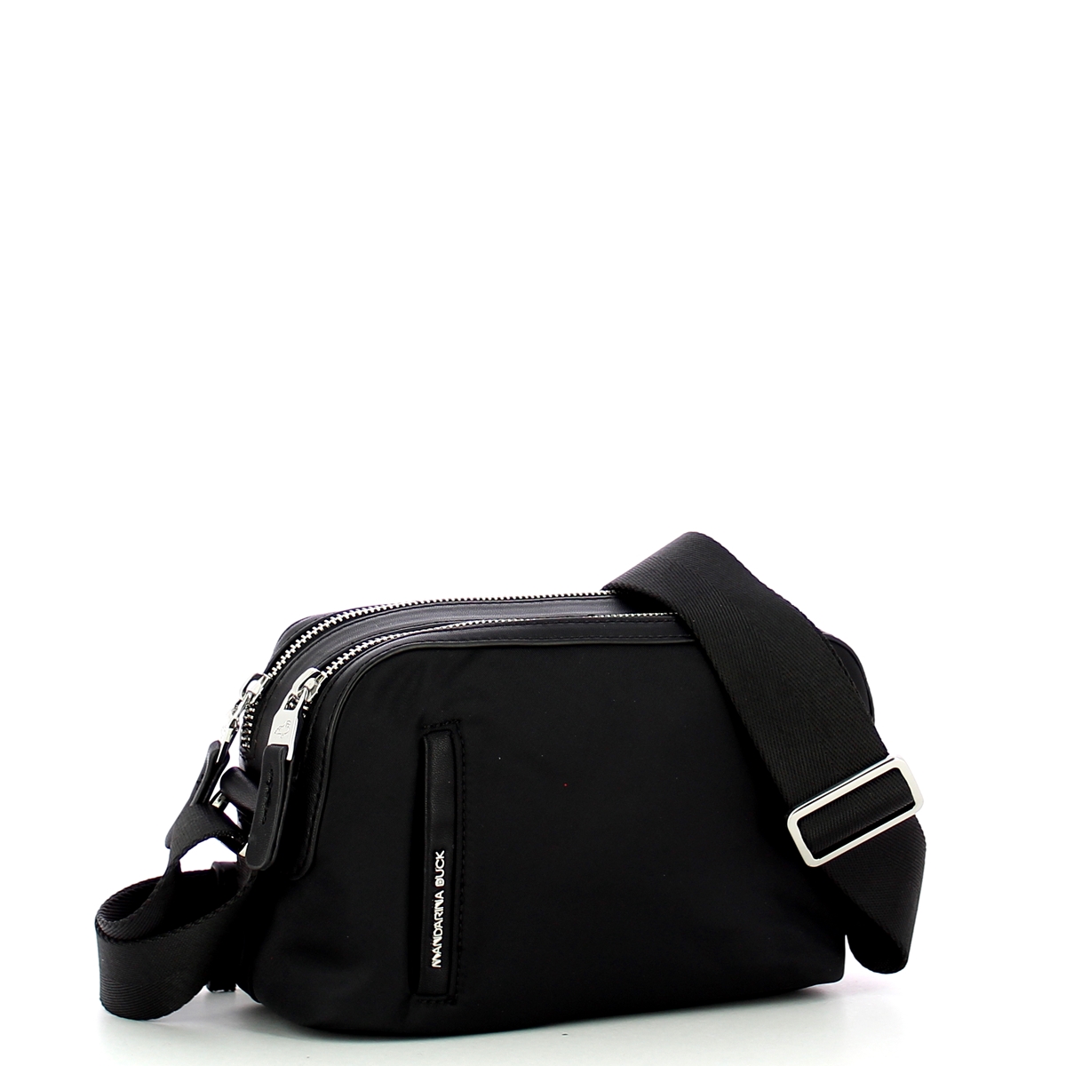 Mandarina Duck Camera Bag Hunter Black - 2