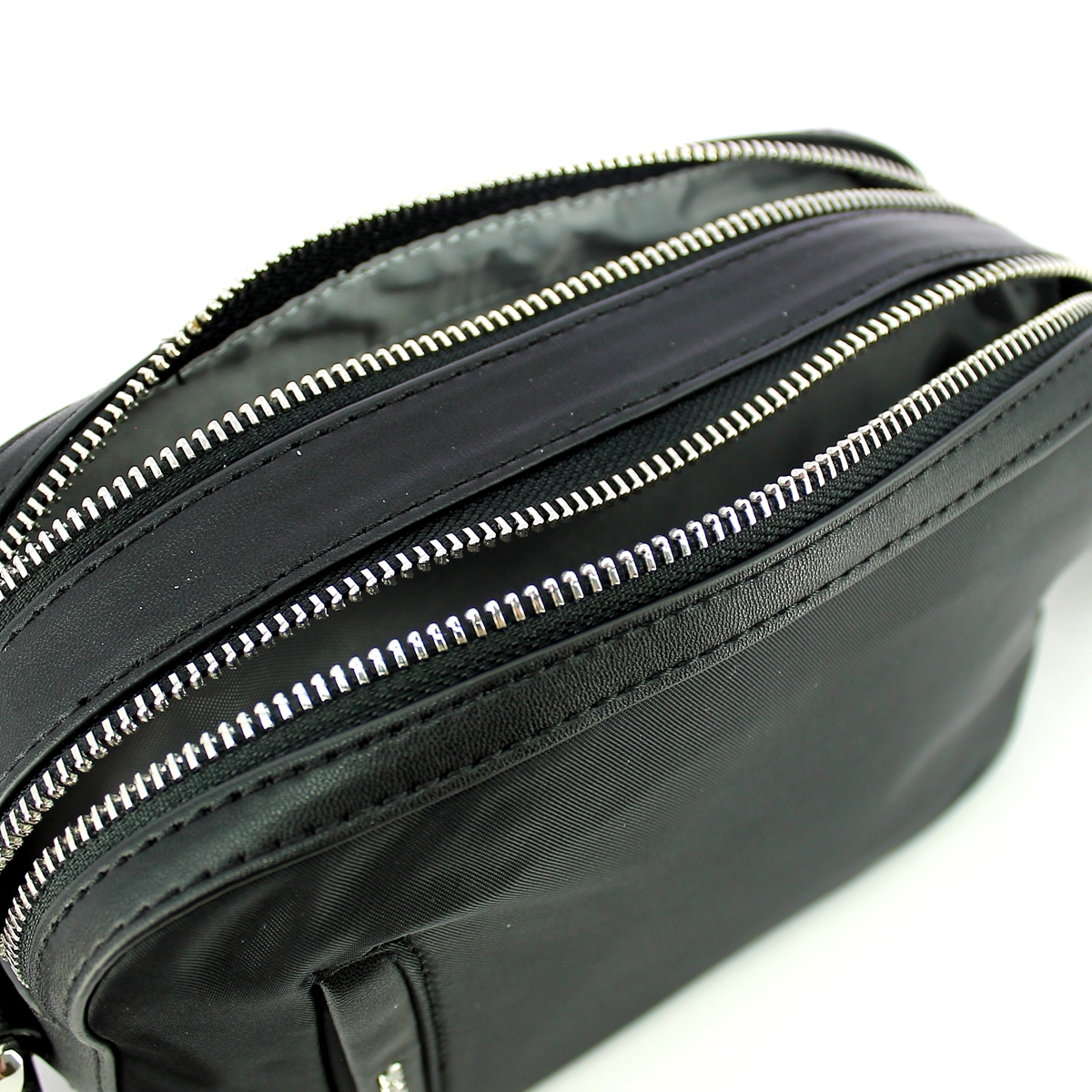 Mandarina Duck Camera Bag Hunter Black - 4