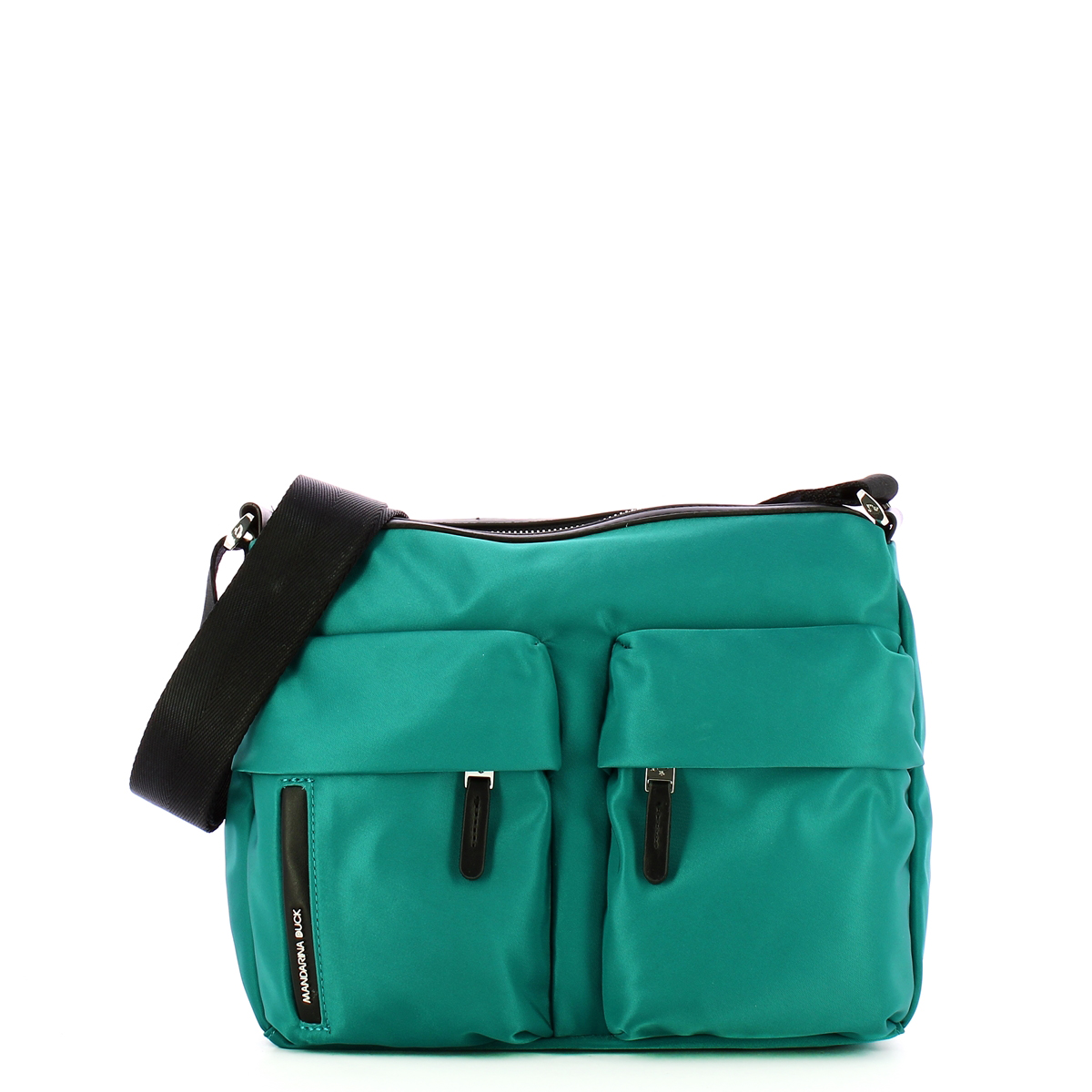 Mandarina Duck Tracolla Hunter Deep Lake - 1 Mandarina Duck Tracolla Hunter Deep Lake - 1
