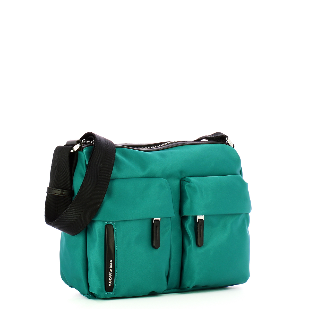 Mandarina Duck Tracolla Hunter Deep Lake - 2 Mandarina Duck Tracolla Hunter Deep Lake - 2