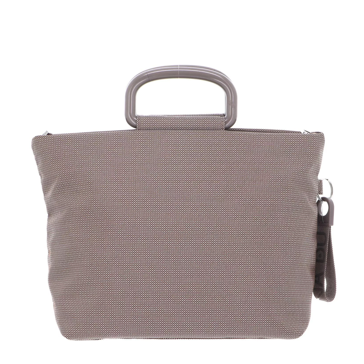 Mandarina Duck Small Handbag MD20 Taupe - 3