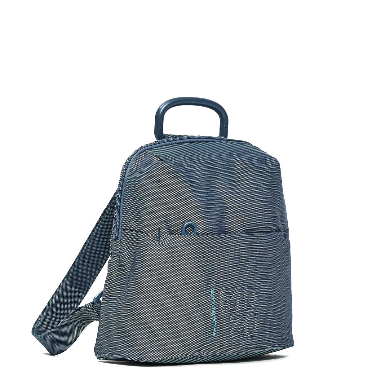 Mandarina Duck Backpack MD20 Blue Wing - 2