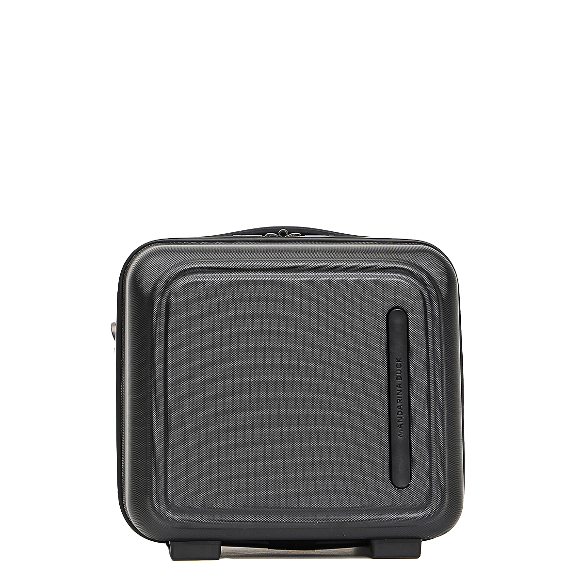 Mandarina Duck Beauty Case LOGODUCK + Black - 1
