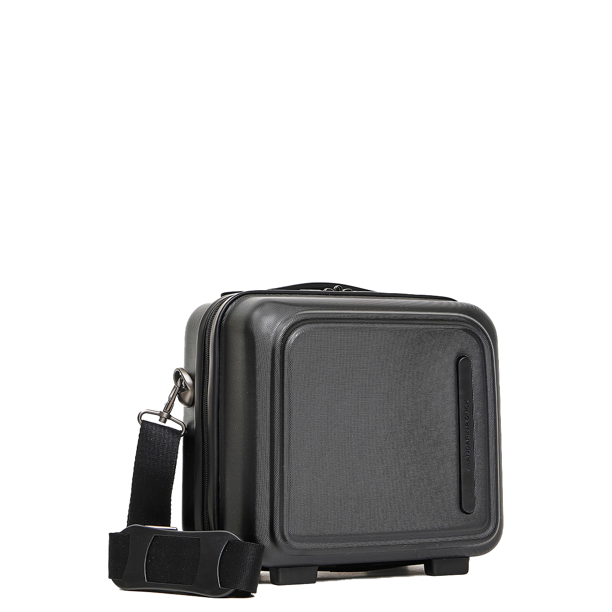Mandarina Duck Beauty Case LOGODUCK + Black - 2