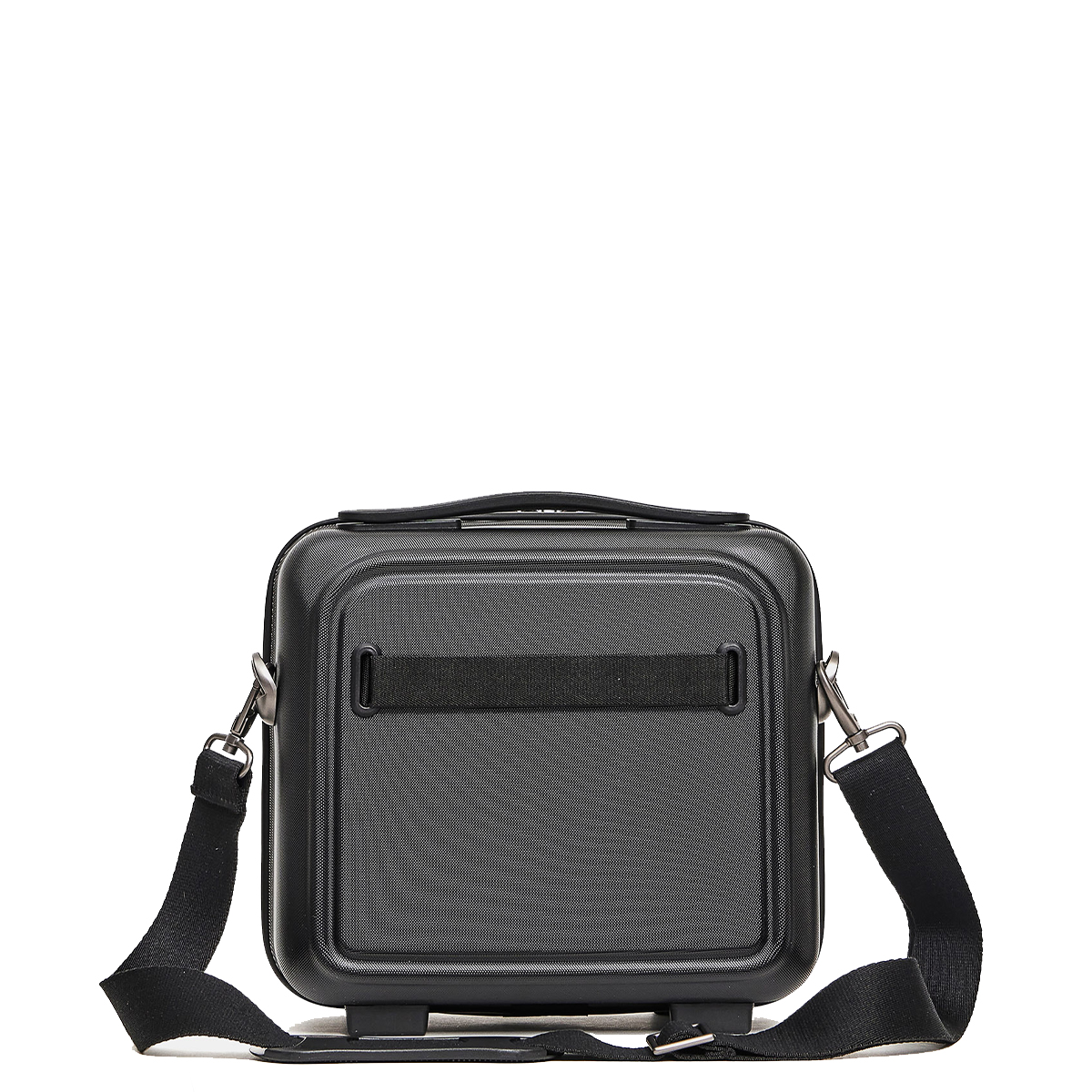 Mandarina Duck Beauty Case LOGODUCK + Black - 3