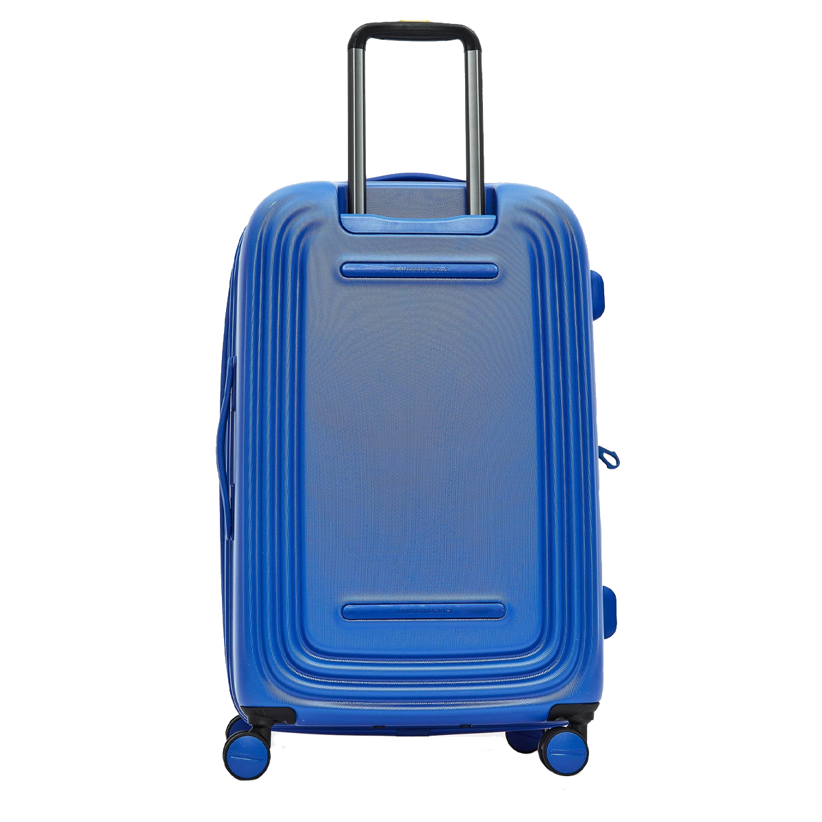Mandarina Duck Trolley Medio Espandibile 69 cm LOGODUCK + Electric Blue - 3