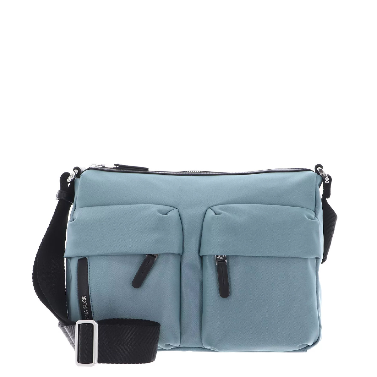 Mandarina Duck Tracolla Hunter Smoke Blue - 1