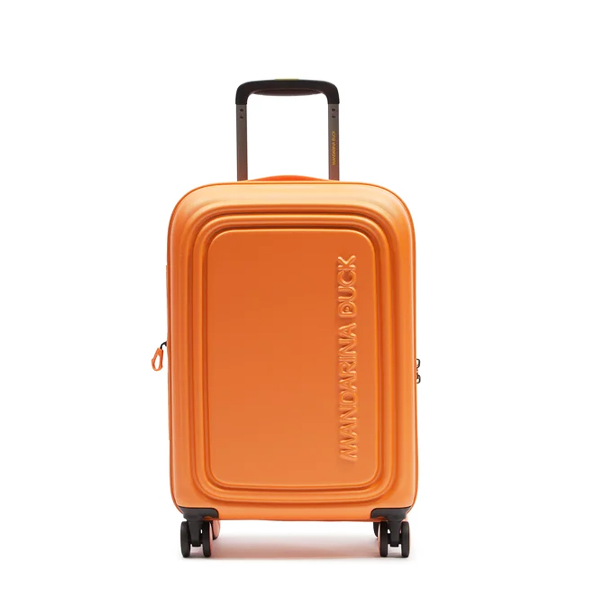 Mandarina Duck Bagaglio a mano 55 cm LOGODUCK + Exp. Tangerine - 1