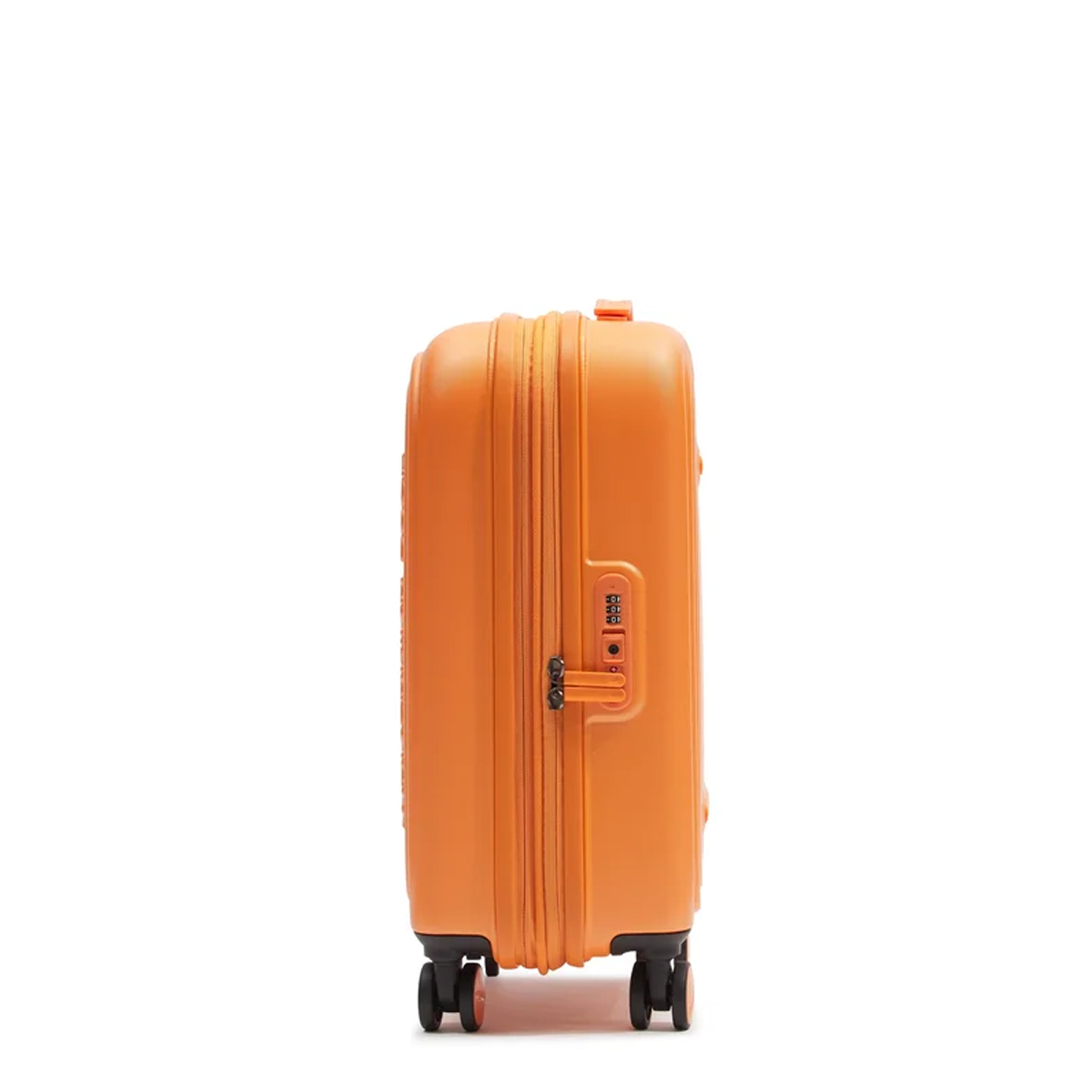 Mandarina Duck Bagaglio a mano 55 cm LOGODUCK + Exp. Tangerine - 3