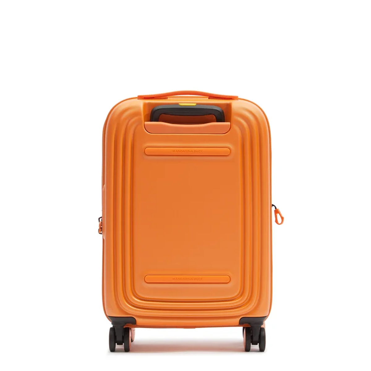 Mandarina Duck Bagaglio a mano 55 cm LOGODUCK + Exp. Tangerine - 4